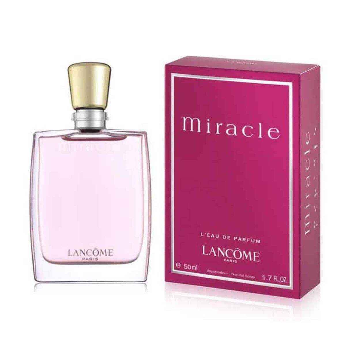 Perfumy Damskie Lancôme Miracle EDP 50 ml